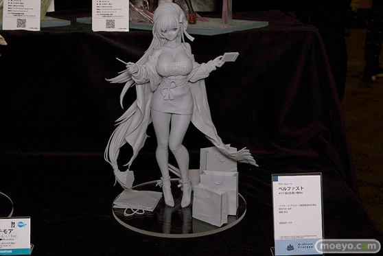 2023春 ホビーメーカー合同展示会 回天堂 オルカトイズ オーキッドシード Q-six ユニオンクリエイティブ 東京フィギュア メディコス・エンタテインメント ベルファイン ソル・インターナショナル 27