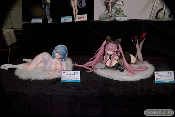 2023春 ホビーメーカー合同展示会 回天堂 オルカトイズ オーキッドシード Q-six ユニオンクリエイティブ 東京フィギュア メディコス・エンタテインメント ベルファイン ソル・インターナショナル 28