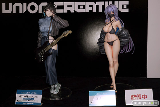 2023春 ホビーメーカー合同展示会 回天堂 オルカトイズ オーキッドシード Q-six ユニオンクリエイティブ 東京フィギュア メディコス・エンタテインメント ベルファイン ソル・インターナショナル 29