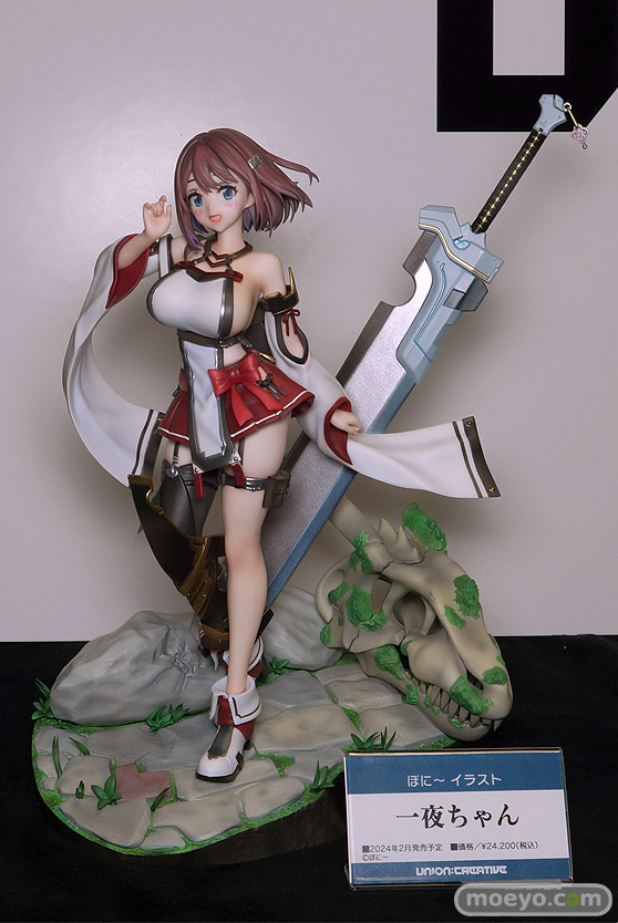 2023春 ホビーメーカー合同展示会 回天堂 オルカトイズ オーキッドシード Q-six ユニオンクリエイティブ 東京フィギュア メディコス・エンタテインメント ベルファイン ソル・インターナショナル 30