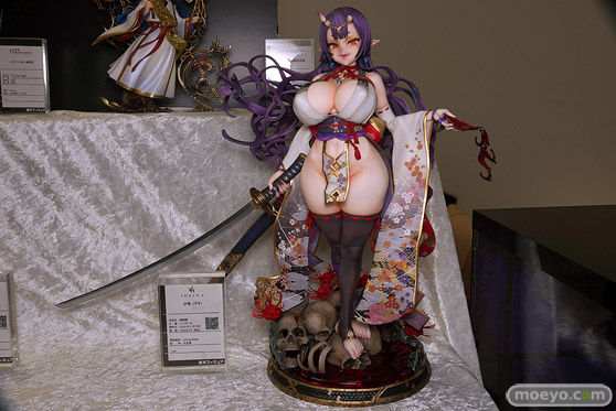 2023春 ホビーメーカー合同展示会 回天堂 オルカトイズ オーキッドシード Q-six ユニオンクリエイティブ 東京フィギュア メディコス・エンタテインメント ベルファイン ソル・インターナショナル 32