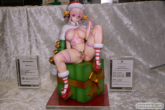 2023春 ホビーメーカー合同展示会 回天堂 オルカトイズ オーキッドシード Q-six ユニオンクリエイティブ 東京フィギュア メディコス・エンタテインメント ベルファイン ソル・インターナショナル 34