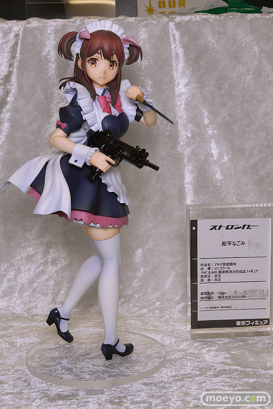 2023春 ホビーメーカー合同展示会 回天堂 オルカトイズ オーキッドシード Q-six ユニオンクリエイティブ 東京フィギュア メディコス・エンタテインメント ベルファイン ソル・インターナショナル 35