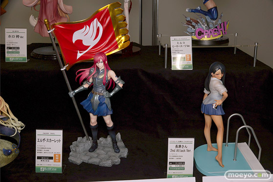 2023春 ホビーメーカー合同展示会 回天堂 オルカトイズ オーキッドシード Q-six ユニオンクリエイティブ 東京フィギュア メディコス・エンタテインメント ベルファイン ソル・インターナショナル 45