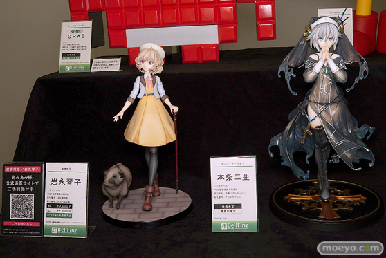 2023春 ホビーメーカー合同展示会 回天堂 オルカトイズ オーキッドシード Q-six ユニオンクリエイティブ 東京フィギュア メディコス・エンタテインメント ベルファイン ソル・インターナショナル 46