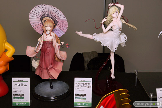 2023春 ホビーメーカー合同展示会 回天堂 オルカトイズ オーキッドシード Q-six ユニオンクリエイティブ 東京フィギュア メディコス・エンタテインメント ベルファイン ソル・インターナショナル 48