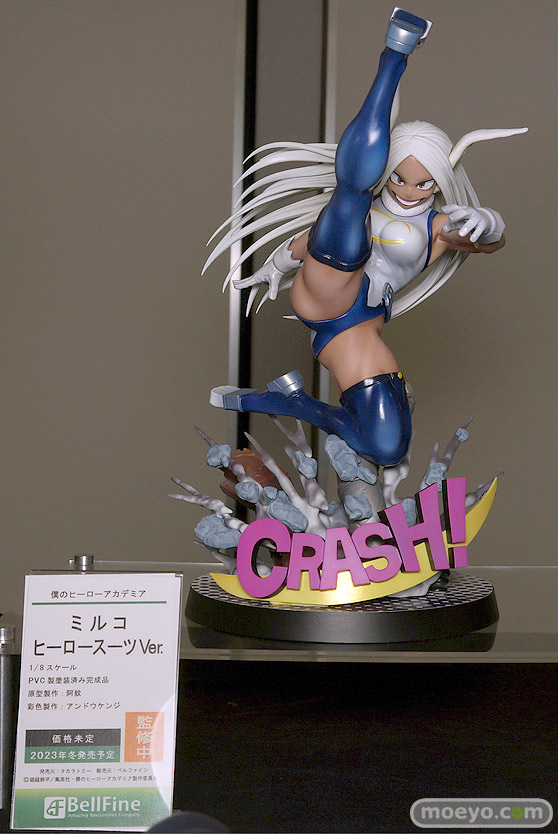 2023春 ホビーメーカー合同展示会 回天堂 オルカトイズ オーキッドシード Q-six ユニオンクリエイティブ 東京フィギュア メディコス・エンタテインメント ベルファイン ソル・インターナショナル 49