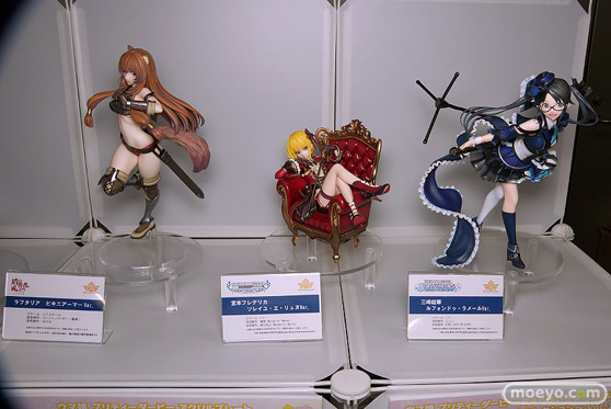 2023春 ホビーメーカー合同展示会 回天堂 オルカトイズ オーキッドシード Q-six ユニオンクリエイティブ 東京フィギュア メディコス・エンタテインメント ベルファイン ソル・インターナショナル 51