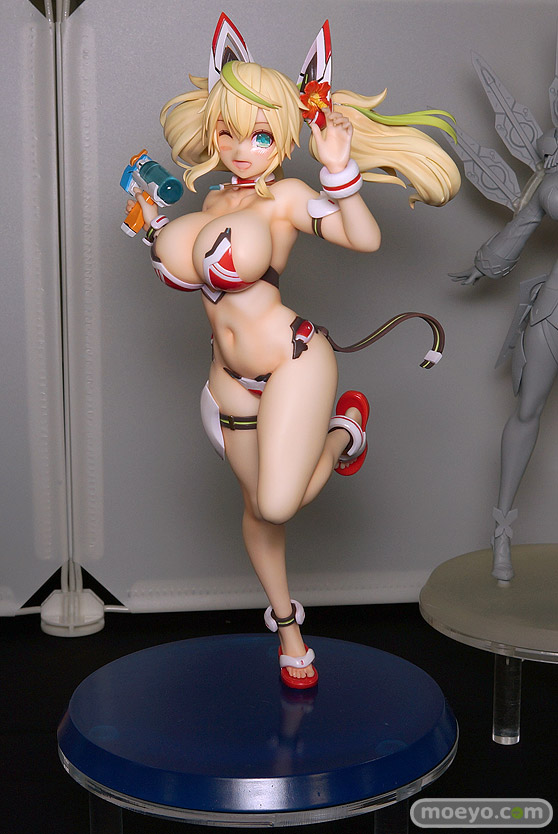 2023春 ホビーメーカー合同展示会 回天堂 オルカトイズ オーキッドシード Q-six ユニオンクリエイティブ 東京フィギュア メディコス・エンタテインメント ベルファイン ソル・インターナショナル 55