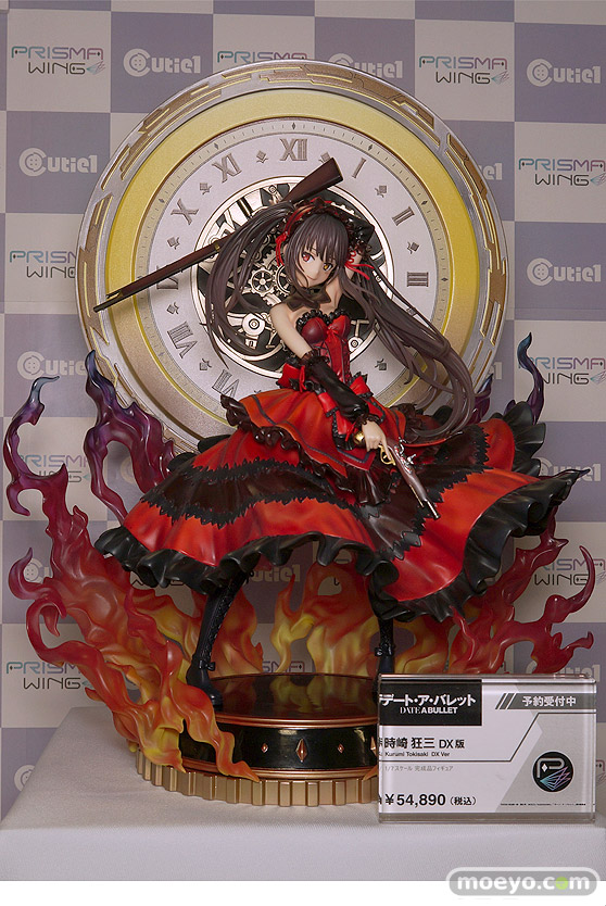 2023春 ホビーメーカー合同展示会 プライム1スタジオ マイルストン フリュー Miyuki ポニーキャニオン Solarain  ウイング KADOKAWA KLOCKWORX ホビーストック 03