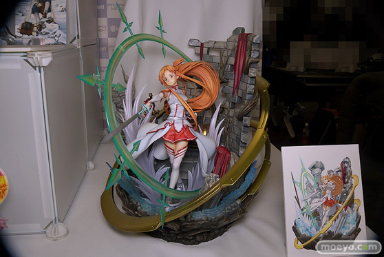 2023春 ホビーメーカー合同展示会 プライム1スタジオ マイルストン フリュー Miyuki ポニーキャニオン Solarain  ウイング KADOKAWA KLOCKWORX ホビーストック 04