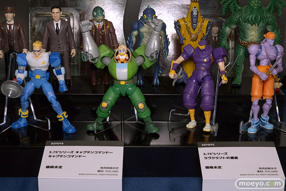 2023春 ホビーメーカー合同展示会 プライム1スタジオ マイルストン フリュー Miyuki ポニーキャニオン Solarain  ウイング KADOKAWA KLOCKWORX ホビーストック 10