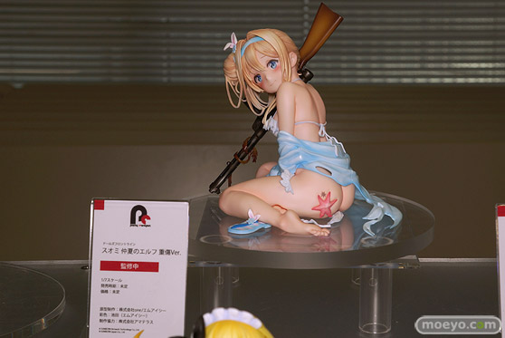 2023春 ホビーメーカー合同展示会 プライム1スタジオ マイルストン フリュー Miyuki ポニーキャニオン Solarain  ウイング KADOKAWA KLOCKWORX ホビーストック 16