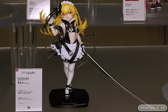 2023春 ホビーメーカー合同展示会 プライム1スタジオ マイルストン フリュー Miyuki ポニーキャニオン Solarain  ウイング KADOKAWA KLOCKWORX ホビーストック 17