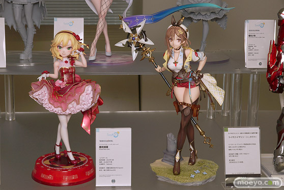 2023春 ホビーメーカー合同展示会 プライム1スタジオ マイルストン フリュー Miyuki ポニーキャニオン Solarain  ウイング KADOKAWA KLOCKWORX ホビーストック 23