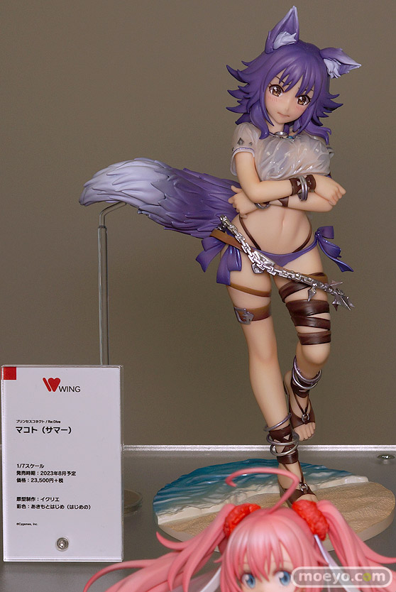 2023春 ホビーメーカー合同展示会 プライム1スタジオ マイルストン フリュー Miyuki ポニーキャニオン Solarain  ウイング KADOKAWA KLOCKWORX ホビーストック 25