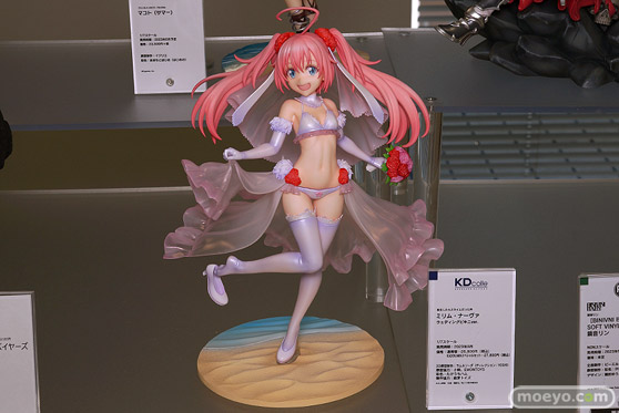 2023春 ホビーメーカー合同展示会 プライム1スタジオ マイルストン フリュー Miyuki ポニーキャニオン Solarain  ウイング KADOKAWA KLOCKWORX ホビーストック 27