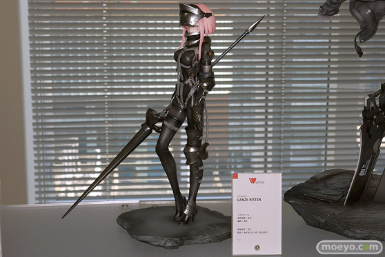 2023春 ホビーメーカー合同展示会 プライム1スタジオ マイルストン フリュー Miyuki ポニーキャニオン Solarain  ウイング KADOKAWA KLOCKWORX ホビーストック 28