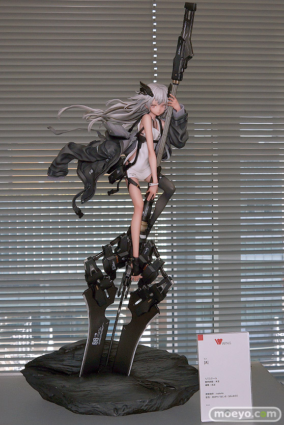 2023春 ホビーメーカー合同展示会 プライム1スタジオ マイルストン フリュー Miyuki ポニーキャニオン Solarain  ウイング KADOKAWA KLOCKWORX ホビーストック 29