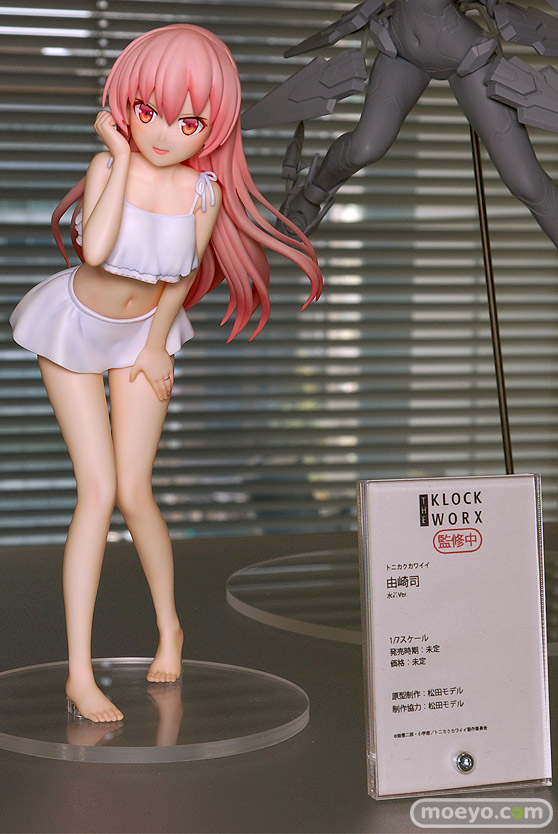 2023春 ホビーメーカー合同展示会 プライム1スタジオ マイルストン フリュー Miyuki ポニーキャニオン Solarain  ウイング KADOKAWA KLOCKWORX ホビーストック 31