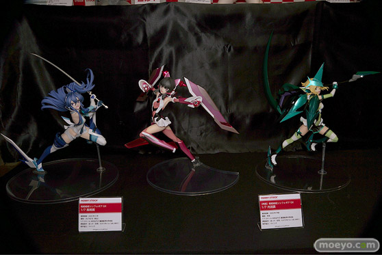 2023春 ホビーメーカー合同展示会 プライム1スタジオ マイルストン フリュー Miyuki ポニーキャニオン Solarain  ウイング KADOKAWA KLOCKWORX ホビーストック 38