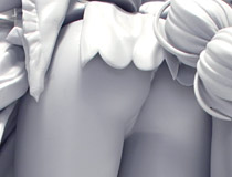 「ZB26」「マシュ・キリエライト」「ブリジット」など 「SHIBUYA SCRAMBLE FIGURE」ブース新作フィギュア特集【WF2023冬】