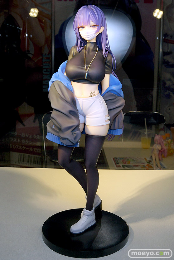 フィギュア ワンダーフェスティバル2023 [冬] maxcute 01