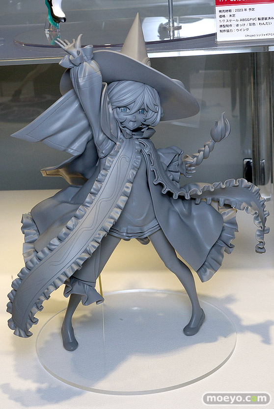 フィギュア ワンダーフェスティバル2023 [冬] ホビーストック 05