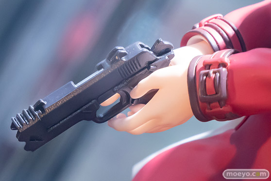 秋葉原の新作フィギュア展示の様子 あみあみ 04