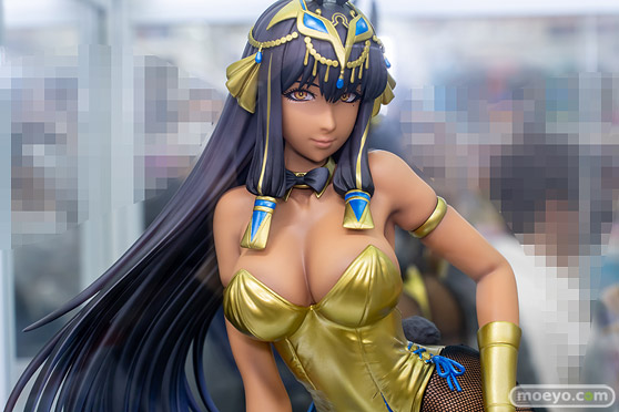 秋葉原の新作フィギュア展示の様子 あみあみ 09