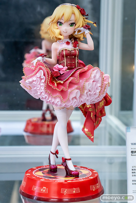 秋葉原の新作フィギュア展示の様子 あみあみ 14