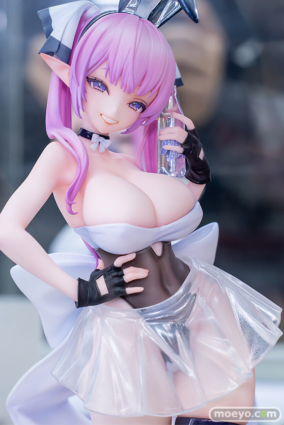 秋葉原の新作フィギュア展示の様子 あみあみ 19