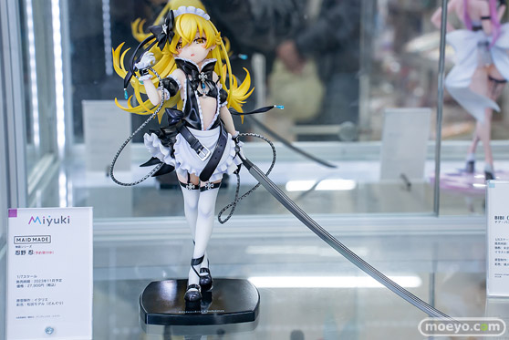 秋葉原の新作フィギュア展示の様子 あみあみ 22