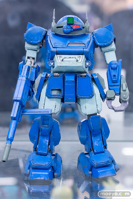 秋葉原の新作フィギュア展示の様子 あみあみ 25