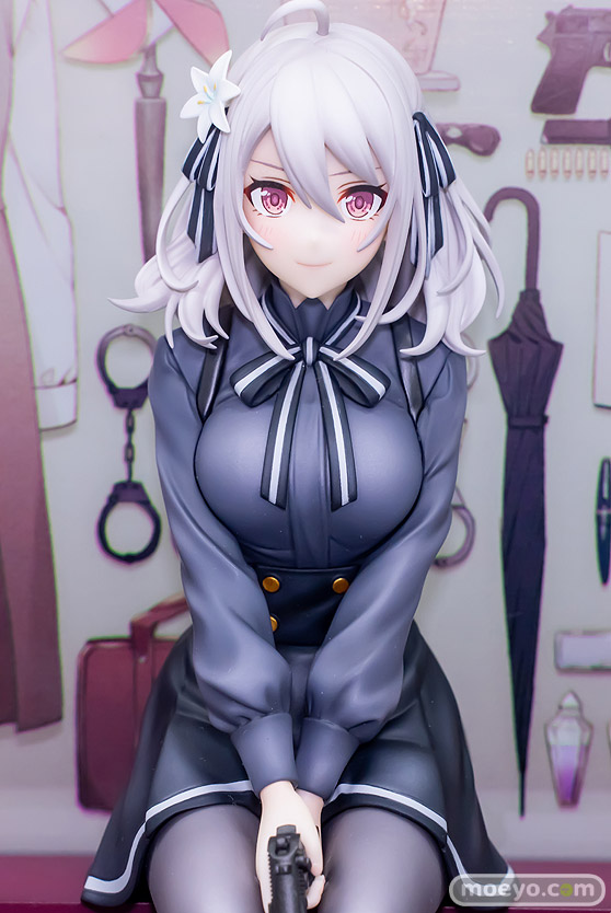 秋葉原の新作フィギュア展示の様子 あみあみ 28