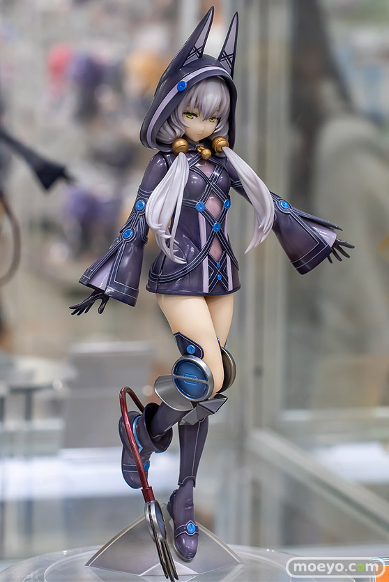 秋葉原の新作フィギュア展示の様子 あみあみ 31