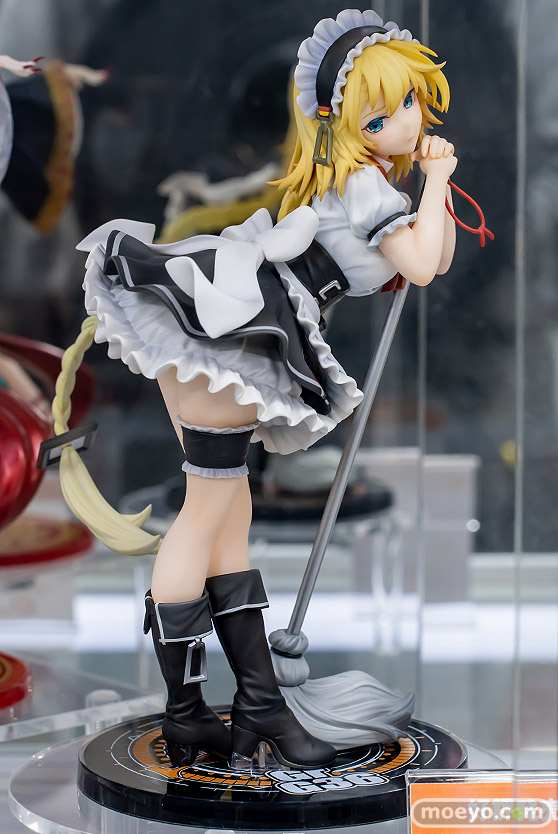 秋葉原の新作フィギュア展示の様子 あみあみ 36