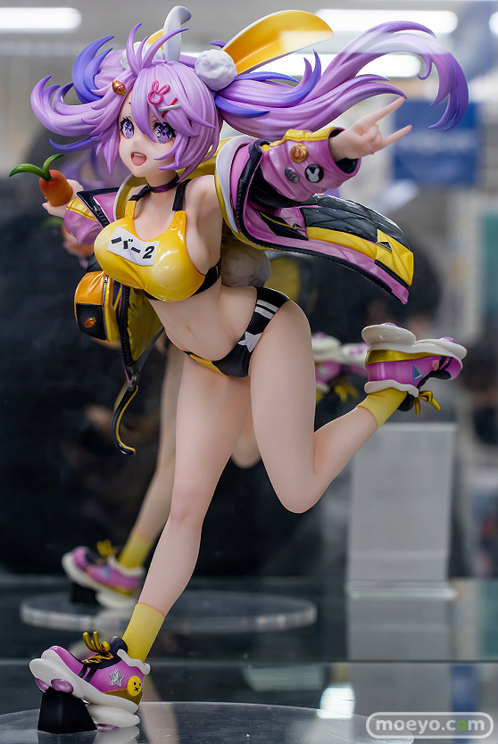 秋葉原の新作フィギュア展示の様子 あみあみ 39