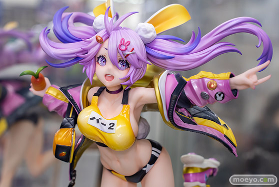 秋葉原の新作フィギュア展示の様子 あみあみ 40