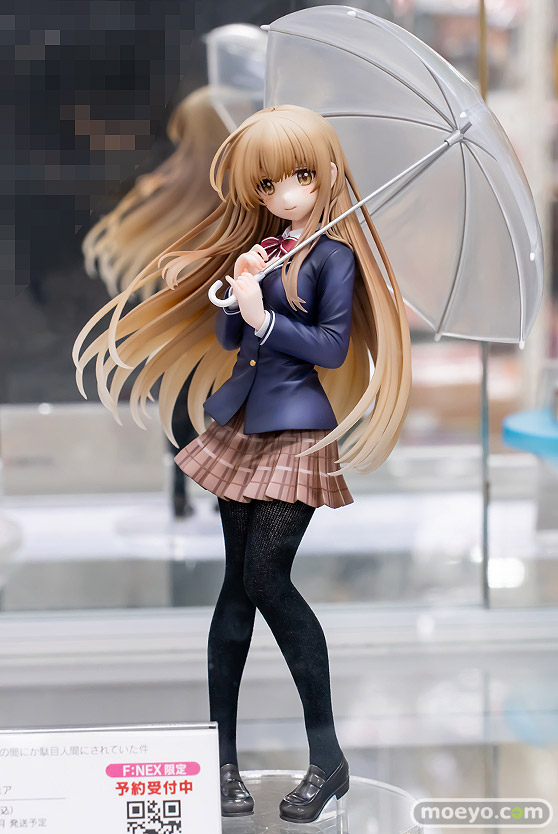 秋葉原の新作フィギュア展示の様子 あみあみ 2023年2月18日 01