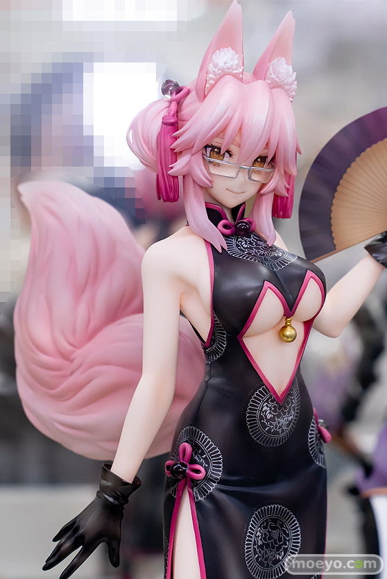 秋葉原の新作フィギュア展示の様子 あみあみ 2023年2月18日 08