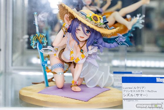 秋葉原の新作フィギュア展示の様子 あみあみ 2023年2月18日 12