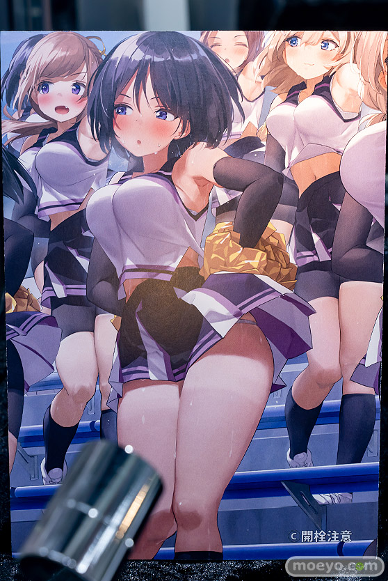 秋葉原の新作フィギュア展示の様子 あみあみ 2023年2月18日 17