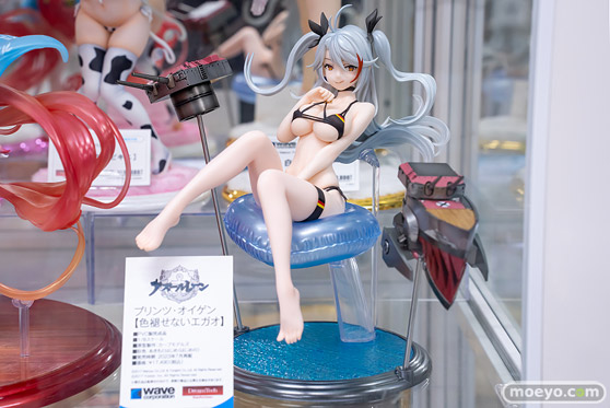 秋葉原の新作フィギュア展示の様子 あみあみ 2023年2月18日 19