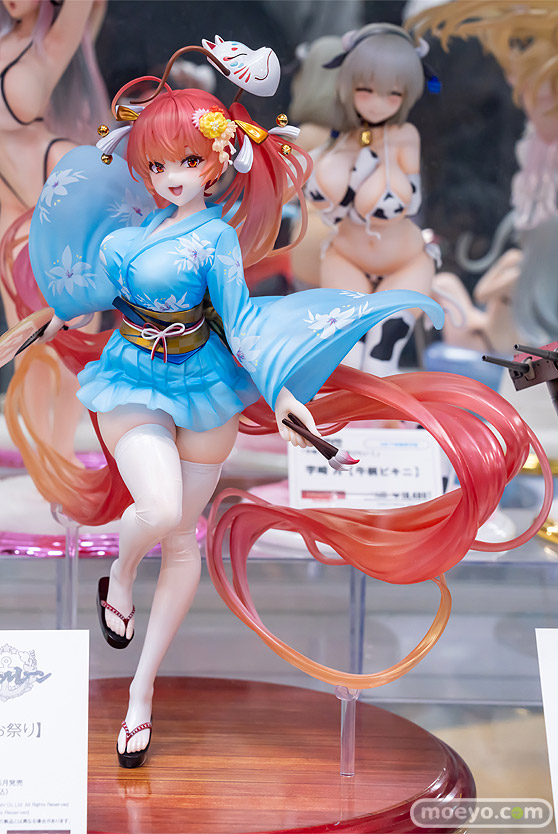 秋葉原の新作フィギュア展示の様子 あみあみ 2023年2月18日 23