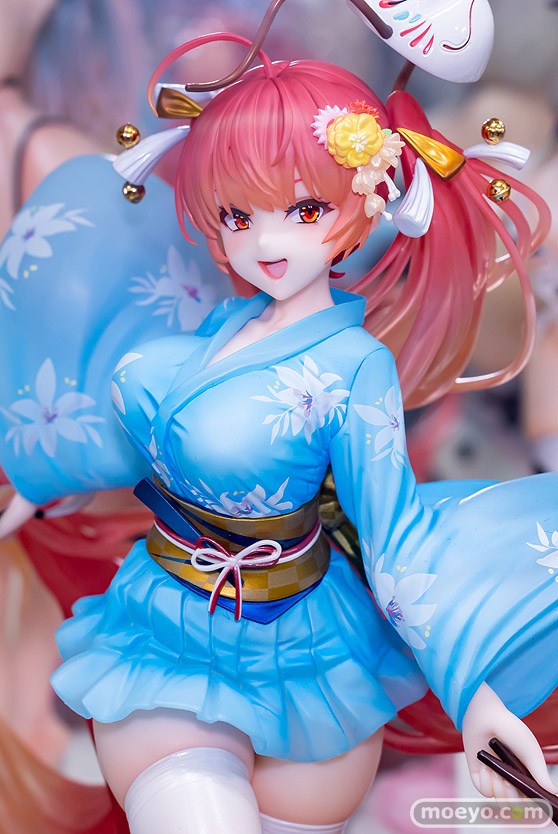 秋葉原の新作フィギュア展示の様子 あみあみ 2023年2月18日 24