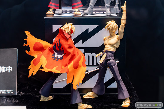 秋葉原の新作フィギュア展示の様子 アニプレックスアンテナショップ コトブキヤ ボークス 2023年2月18日 10