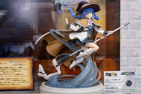 秋葉原の新作フィギュア展示の様子 アニプレックスアンテナショップ コトブキヤ ボークス 2023年2月18日 26