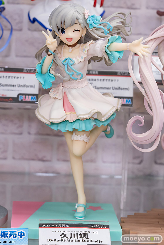 秋葉原の新作フィギュア展示の様子 アニプレックスアンテナショップ コトブキヤ ボークス 2023年2月18日 39