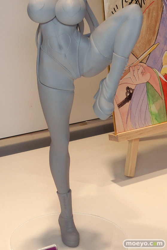 画像　フィギュア　サンプル　レビュー　ワンダーフェスティバル2023 [冬] 　プレアデス Vtuber 東和 08